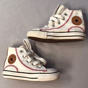 baseball converse